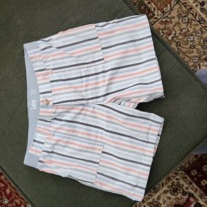 !! SOLD !! Bermuda mid-rise shorts H1